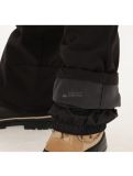 Miniatuur Icepeak, Otso softshell slim fit skibroek, heren, zwart