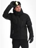Miniatuur Luhta, Kumputunturi ski-jas heren Basic Black zwart 