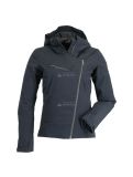 Miniatuur Peak Performance, Scoot, ski-jas, dames, zwart