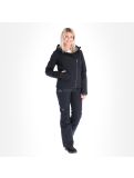 Miniatuur Peak Performance, Scoot, ski-jas, dames, zwart
