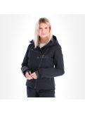 Miniatuur Peak Performance, Scoot, ski-jas, dames, zwart