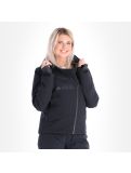 Miniatuur Peak Performance, Scoot, ski-jas, dames, zwart