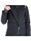 Miniatuur Peak Performance, Scoot, ski-jas, dames, zwart