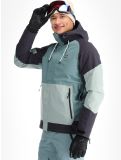 Miniatuur Rehall, Vert-R ski-jas heren Smoke Blue blauw, grijs 