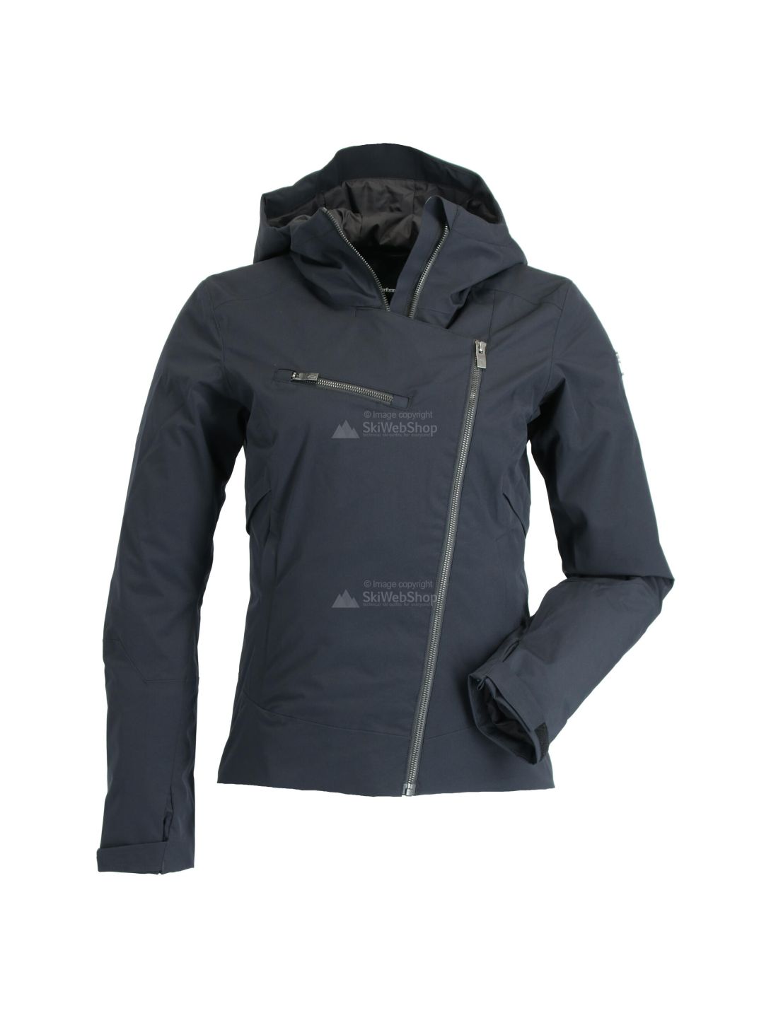 Peak Performance, Scoot, ski-jas, dames, zwart