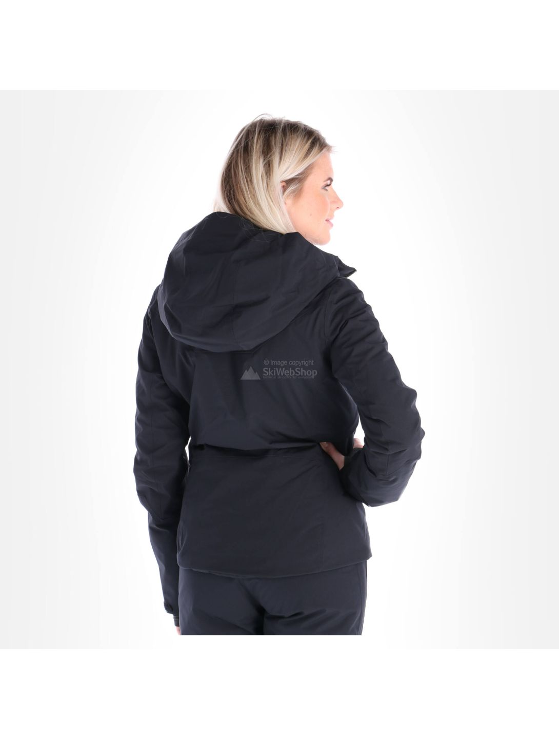 Peak Performance, Scoot, ski-jas, dames, zwart