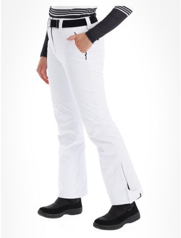 CMP, 3W05526 skibroek dames White wit