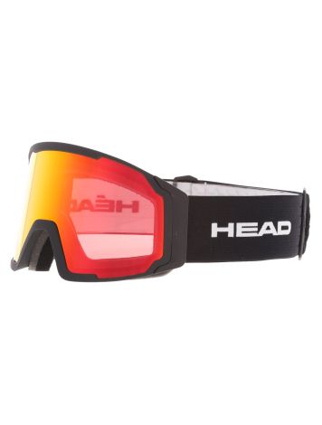 Head, Neves skibril unisex Black zwart