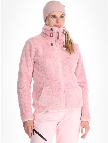 Icepeak, Colony vest dames Light Pink roze