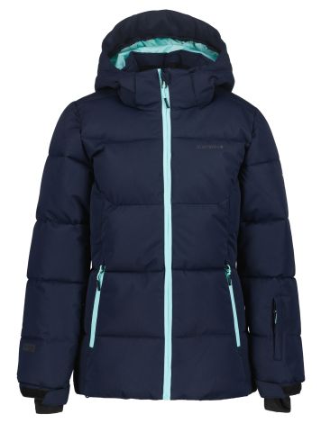 Icepeak, Loris Jr ski-jas kinderen Dark Blue blauw