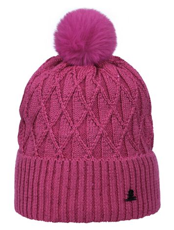 Luhta, Napo muts dames Raspberry paars