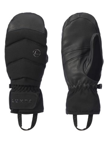 Luhta, Narva skiwanten dames Basic Black zwart