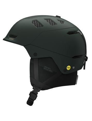 Salomon, Husk Prime MIPS skihelm unisex Green Gables groen
