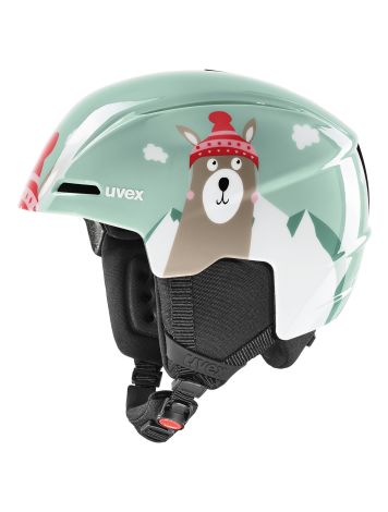 Uvex, Viti skihelm kinderen Pink Matt roze